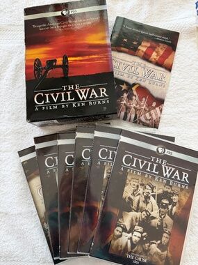 The Civil War: A Film by Ken Burns
